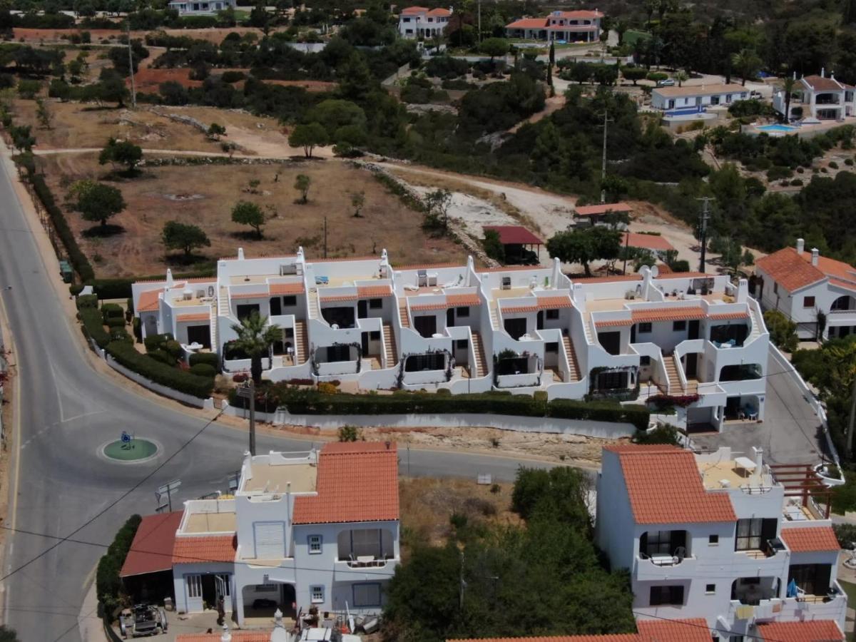 Apartamento Neptuno Benagil Esterno foto