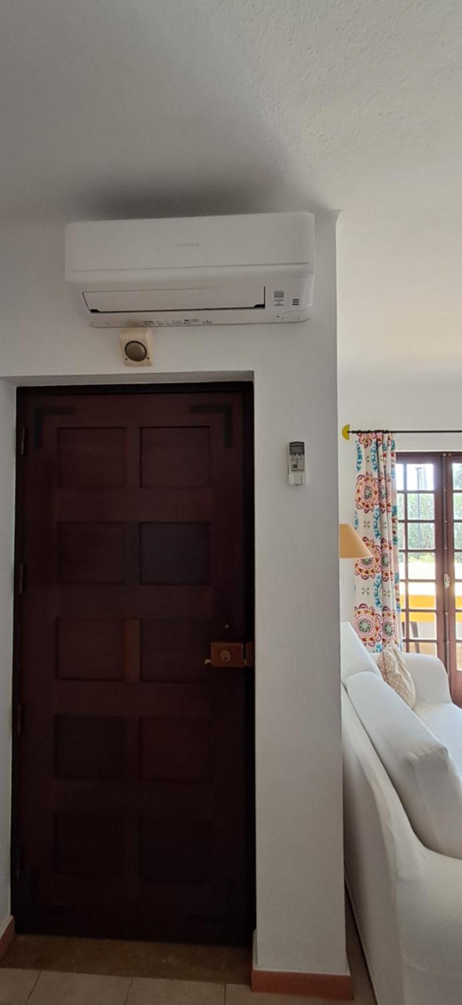 Apartamento Neptuno Benagil Esterno foto