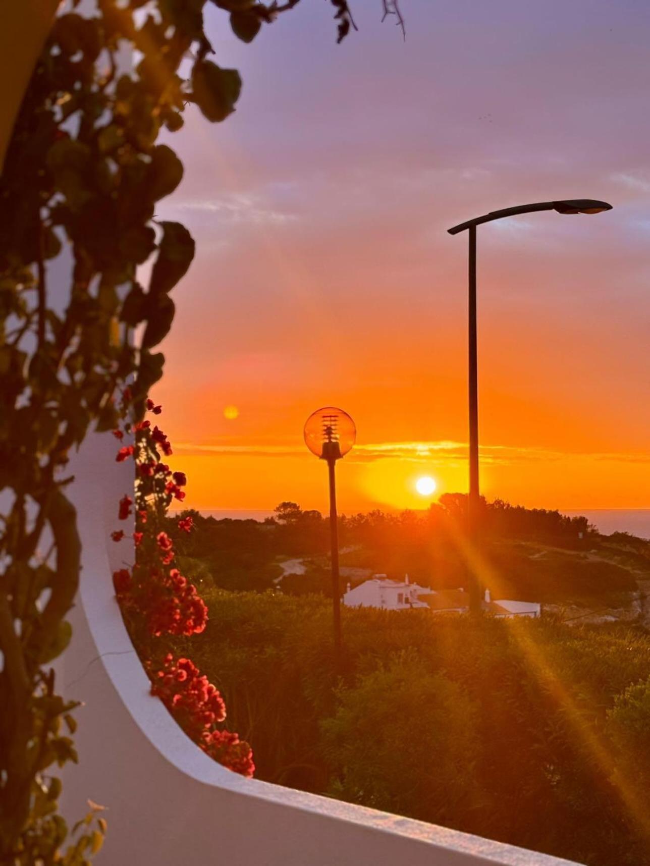 Apartamento Neptuno Benagil Esterno foto
