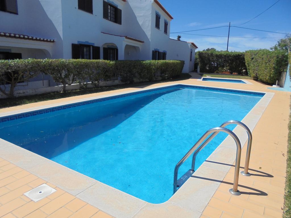 Apartamento Neptuno Benagil Esterno foto
